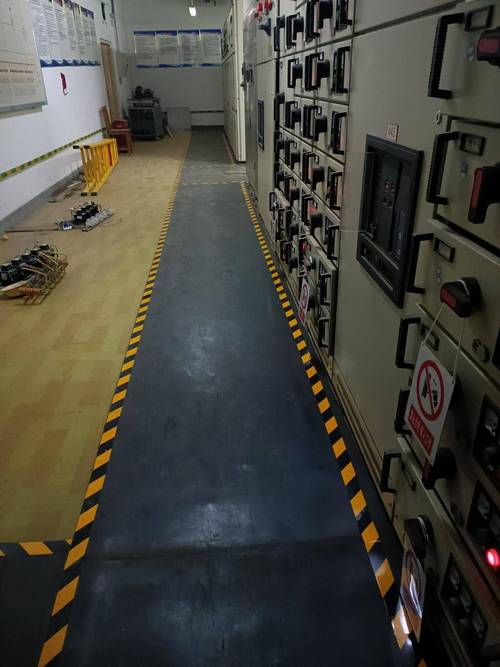 高压配电室处于楼下位置,有没有辐射?