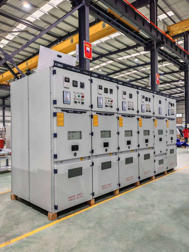 高压柜停电操作顺序是什么?