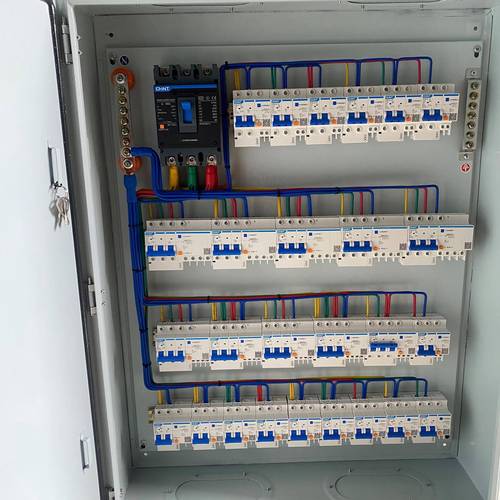 收藏丨教你识别三级配电二级漏保、一机一闸一漏一箱! 收藏丨教你识别三级配电二级漏保、一机一闸一漏一箱!