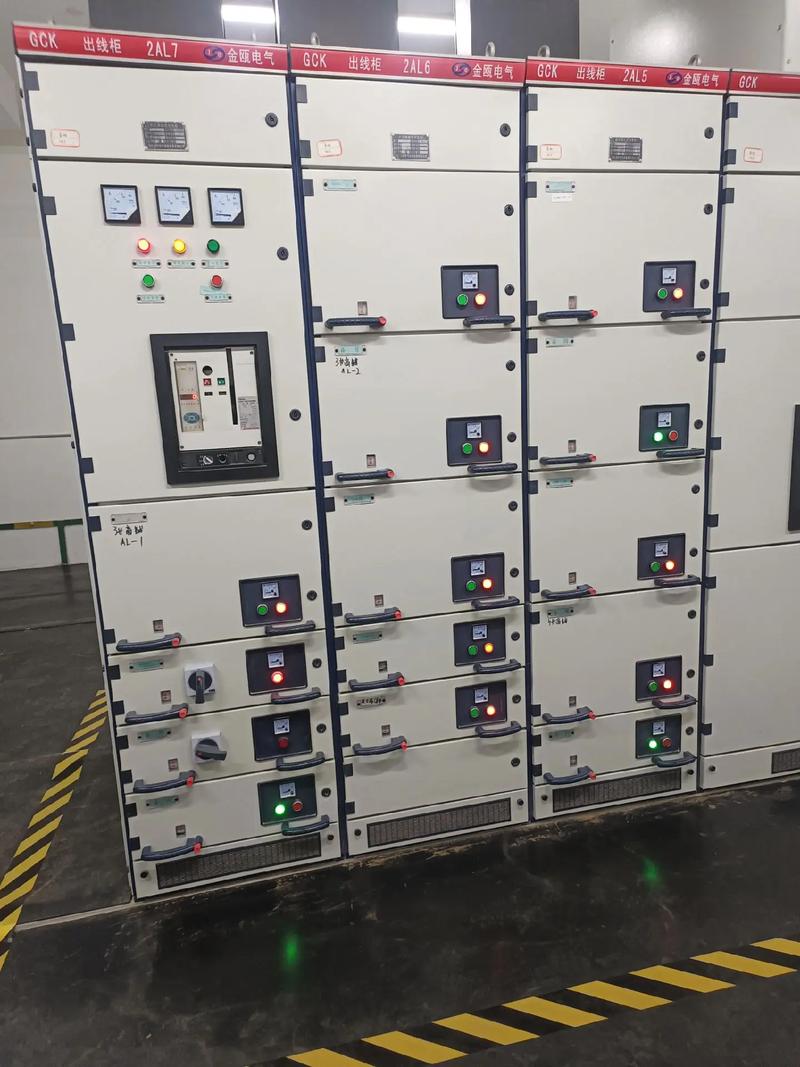 高低压开关柜基础知识的普及