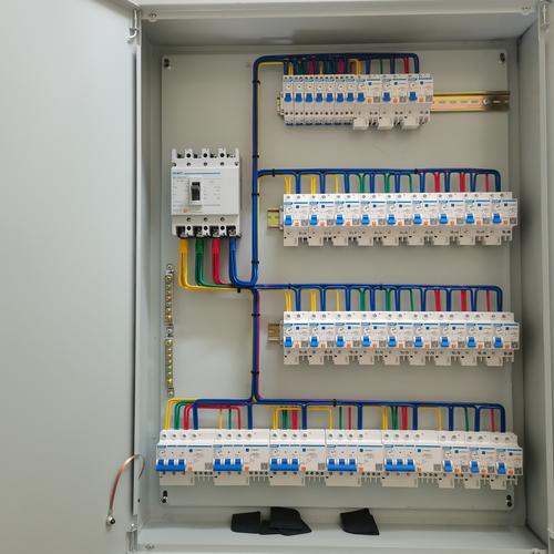 「知识」配电箱一级、二级、三级定义以及接线图