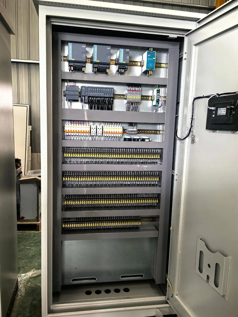 消防水泵控制柜直接启泵线如何接线?